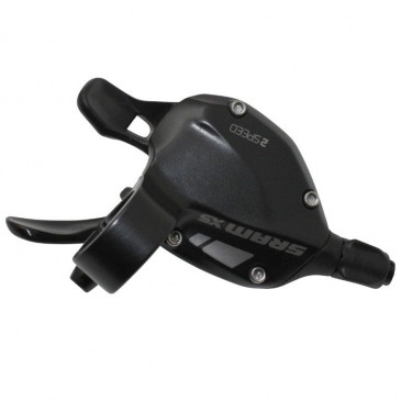 MANETTE VTT SRAM TRIGGER GAUCHE X5 NOIR 2V. 0710845684777