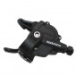 MANETTE VTT SRAM TRIGGER GAUCHE X4 3V. COMPATIBLE X3 0710845609596
