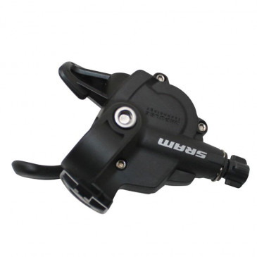 GEAR SHIFTER-FOR MTB- SRAM TRIGGER -LEFT- X4 3 speed COMPATIBLE X3
