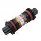 BOITIER PEDALIER SRAM TRUVATIV BB GIGA PIPE TEAM DH ISIS 118mm FILETAGE ANGLAIS / BSC / 1,37x24 BOITE DE 68-73 0710845412424