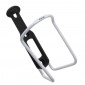 BOTTLE CAGE- ZEFAL ALUMINIUM- PLASTIC 124 WHITE Ø 5mm 40g 3420581240430