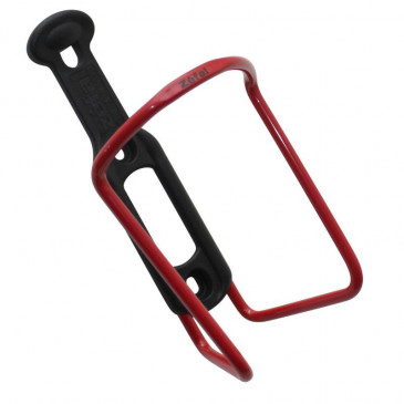 PORTE BIDON ZEFAL ALU PLAST 124 ROUGE DIAM 5mm 40g 3420581240089