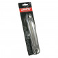 MANIVELLE GAUCHE 170 NEWTON ALU FORGE LARGE ARGENT (CARRE DECALE) (SUR CARTE) 3700948071915