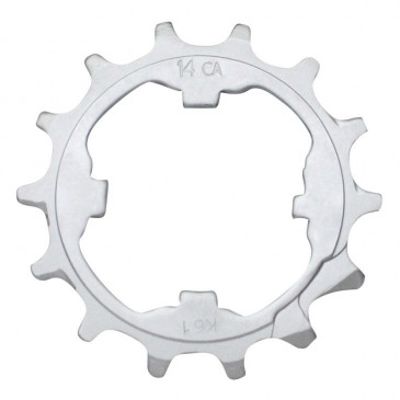 CASSETTE SPROCKET 11 Speed MICHE FOR CAMPAGNOLO 14T.