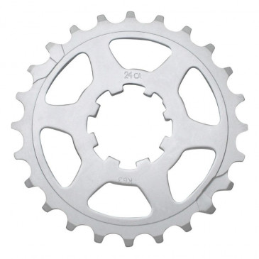 CASSETTE SPROCKET 11 Speed MICHE FOR CAMPAGNOLO 24T. 8054521676734