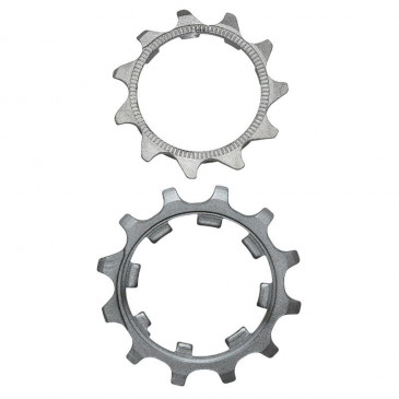 PIGNON 11V. MICHE POUR CAMPAGNOLO 11D. DEPART (LIVRE AVEC 12DTS EN 2ème POSITION) 8054521676932