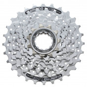 CASSETTE 8V. SHIMANO ALIVIO HG51 11-28 (11-13-15-17-19-21-24-28) 4524667675693
