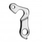 DERAILLEUR HANGER-MARWI-ALUMINIUM- WHEELER/HAIBIKE/WINORA... GH-026 8590966390267