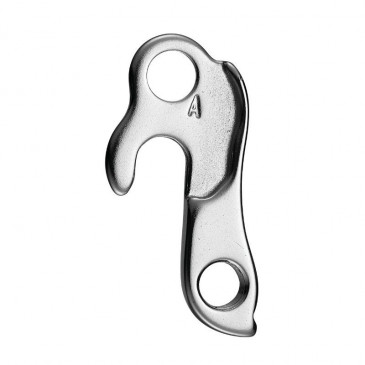 DERAILLEUR HANGER-MARWI-ALUMINIUM- BIANCHI/ØONBACK/FOCUS/MERIDA/STORCK/VITUS/DECATHLON... GH-036