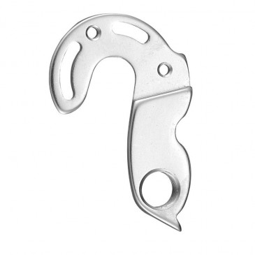 PATTE DE DERAILLEUR ALU MARWI CANNONDALE GH-125 (VENDU A L'UNITE SUR CARTE) 8590966391257