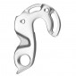 PATTE DE DERAILLEUR ALU MARWI CANNONDALE GH-125 (VENDU A L'UNITE SUR CARTE) 8590966391257