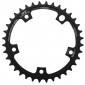 PLATEAU ROUTE 5BRA D.110 MICHE ULTRA TORQUE 36DTS POUR CAMPAGNOLO INTERIEUR GRIS FILETE 11V. 8056772578584