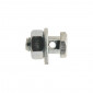 SERRE CABLE DE FREIN VELO ALGI - DIAM 6X100 - TROU 2,5mm - DECALE (00421000-025) (BLISTER DE 25) 3284660129326