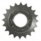 FREEWHEEL 1 Speed SUNRACE 20T. SILVER -FOR CHAIN 2.38 - 1/2x3/32 - In box.