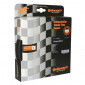 BOYAU ROUTE 700 X 25 CONTINENTAL COMPETITION NOIR 280g 4019238549126