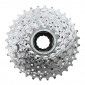 ROUE LIBRE 8V. SUNRACE 13-32 ARGENT INDEXEE (EN BOITE) (COMPATIBLE VAE MOTEUR ROUE ARRIERE) 13-14-15-16-18-21-24-28-32 4710944227482