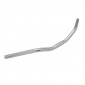 HANDLEBAR- FOR URBAN BIKE- P2R -ALUMINIUM SILVER Ø25,4 HALF-RAISED 3cm W590mm 3700948044568