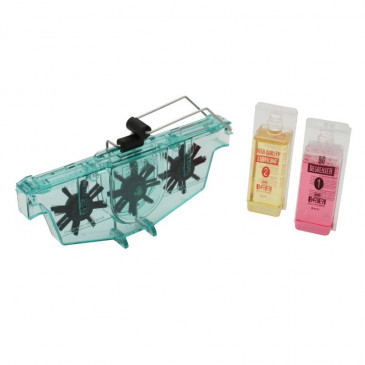 CHAIN CLEANING MACHINE - TORNADO 8015431000118
