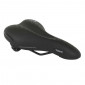 SADDLE- ROYAL LOOKIN TREKKING MODERATE- ELASTOMER SIDE REINFORCED Black- 269x198mm 620g