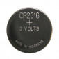 PILE BOUTON CR2016 KODAK LITHIUM 3V (VENDU PAR 2) 0887930417661