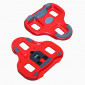 PEDAL CLEAT LOOK KEO GRIP RED 9°(PAIR) 3700948146200