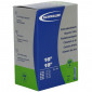 CHAMBRE A AIR VELO 16 x 1 3/8 A 18x1.35 - 400A SCHWALBE VALVE STANDARD (37-340 à 35-355) (AV4) 4026495100007