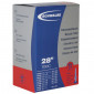INNER TUBE FOR BICYCLE 700 x 28-45 / 27x1 1/4 SCHWALBE -PRESTA VALVE- 40mm ALUMINIUM (SV17) 4026495098564