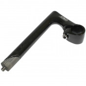 POTENCE ROUTE A PLONGEUR 22,2 NOIR L 80mm 3700948042892