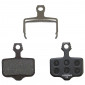 DISC BRAKE PADS- FOR MTB- FOR AVID ELIXIR (NEWTON ORGANIC)