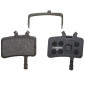 DISC BRAKE PADS- FOR MTB- FOR AVID JUICY/BB7 (NEWTON ORGANIC)