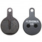 DISC BRAKE PADS- FOR MTB- FOR TEKTRO LYRA - IOX (NEWTON ORGANIC) 3700948204894
