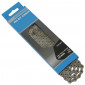 CHAINE VELO 11V. ROUTE/VTT SHIMANO DURA-ACE / XTR HG901 114 MAILLONS 4524667910428