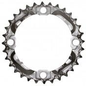 CHAINRING FOR MTB- Ø104 - 4arms-FOR TRIPLE- 32T. middle. SHIMANO DEORE M532 9 Speed . 4524667220657