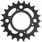 CHAINRING FOR MTB-FOR TRIPLE- 22T. Internal SHIMANO ALIVIO M430/ACERA M361 9 Speed -4 ARMS- 4524667950677