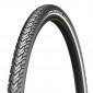 TYRE FOR TREKKING BIKE 700 X 35 MICHELIN PROTEK CROSS BLACK-RIGID- (37-622) REFLECTIVE 3528706494161