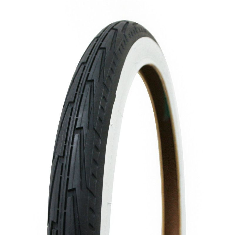 Tyre For Urban Bike X 1 3 8 Michelin City J Black White 37 451 P2r