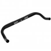 HANDLEBAR- SATORI AERO - FOR TT- BULL HORN BAR - -ALUMINIUM BLACK Ø 31.8 ( W 415mm BETWEEN AXES) 3700948041338