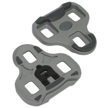 CALE PEDALE LOOK KEO GRIP GRIS 4,5°(PAIRE) 3700948146217
