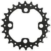 CHAINRING FOR MTB-INNER FOR DOUBLE- 24T. Internal Ø64 SHIMANO SLX M675/XT M785 - 10 Speed -4 ARMS- 4524667932727