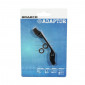 ADAPTATEUR FREIN A DISQUE VTT AVANT BRAKCO DISQUE 160mm ETRIER POST-MOUNT SUR FOURCHE INTERNATIONAL 3700948151525