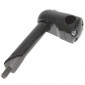 POTENCE BMX A PLONGEUR P2R ORIGINAL 22,2mm 4 VIS NOIR 3700948178850