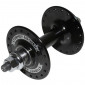 WHEEL HUB- FRONT FOR ROAD BIKE- STURMEY ARCHER BLACK 36 spokes-. FOR FIXIE 4710944231113
