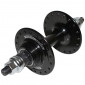 WHEEL HUB- REAR FOR ROAD BIKE-STURMEY ARCHER BLACK 36 spokes-. FLIP FLOP FOR FIXIE 4710944247640