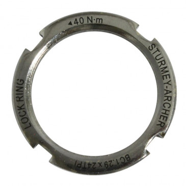 LOCKRING - STURMEY ARCHER FOR SINGLE SPEED HUB 4710944238556
