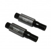 TENDEUR DE GAINE DE FREIN SHIMANO (PAIRE SOUS BLISTER) 4524667718857