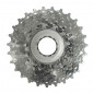CASSETTE 10V. MICHE PRIMATO ROUTE POUR CAMPAGNOLO 12-27 (12-13-14-15-17-19-21-23-25-27) 8056772571561