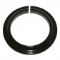 COMPRESSION RING FOR HEADSET INTEGRATED 1" 1/4 (INNER Ø 33 MM) ANODISED BLACK 3700948041611