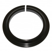 COMPRESSION RING FOR HEADSET INTEGRATED 1" 1/4 (INNER Ø 33 MM) ANODISED BLACK 3700948041611