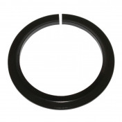 COMPRESSION RING FOR HEADSET INTEGRATED 1" 1/2 (INNER Ø 39.8MM) ANODISED BLACK 3700948041604