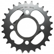 CHAINRING FOR MTB-FOR TRIPLE- 26T. Internal SHIMANO ALIVIO M430/ACERA M391 9 Speed -4 ARMS- 4524667950684